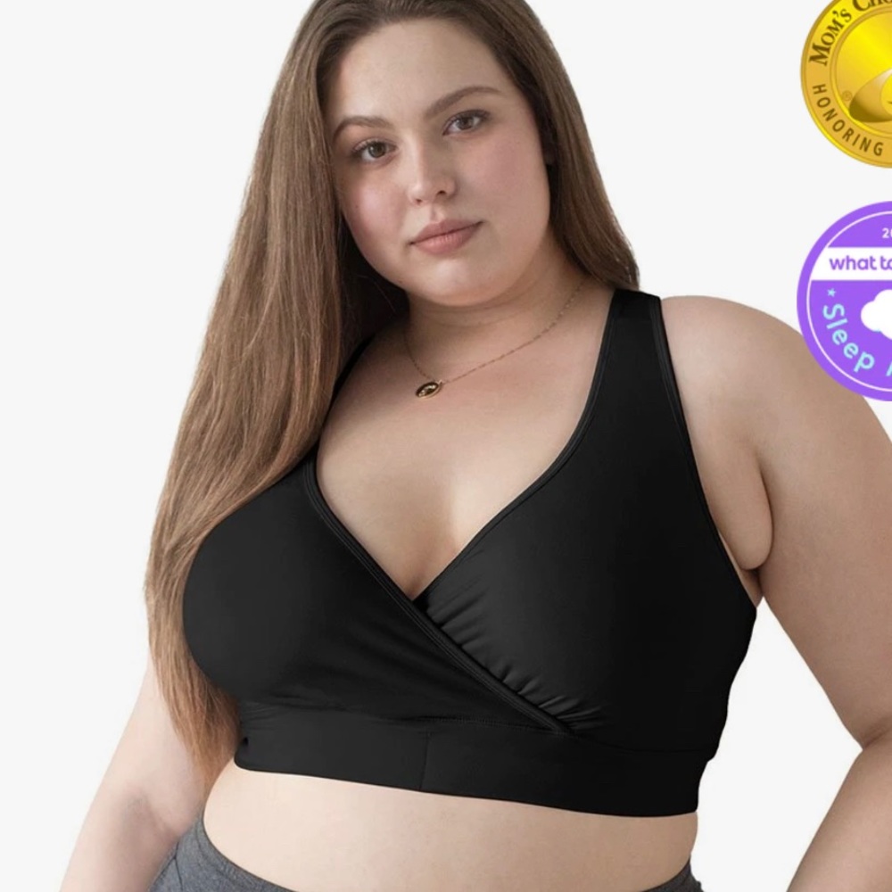 Kindred Bravely XXL Busty sleeping racerback nursing bra